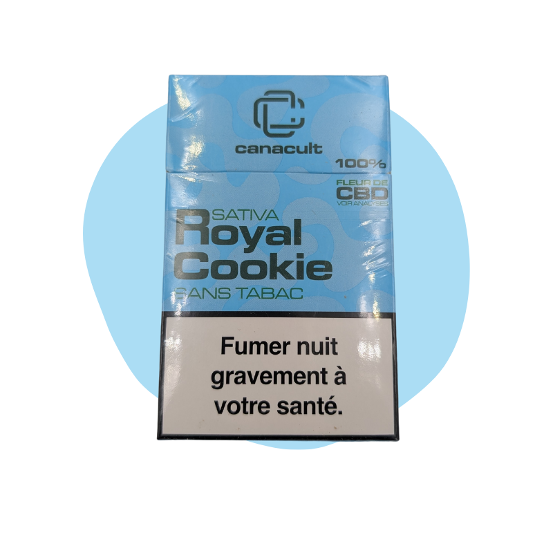 Royal Cookie CBD cigarettes