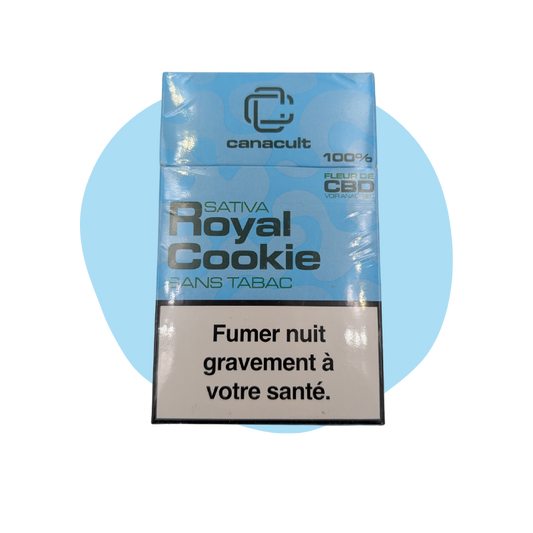 Royal Cookie CBD cigarettes