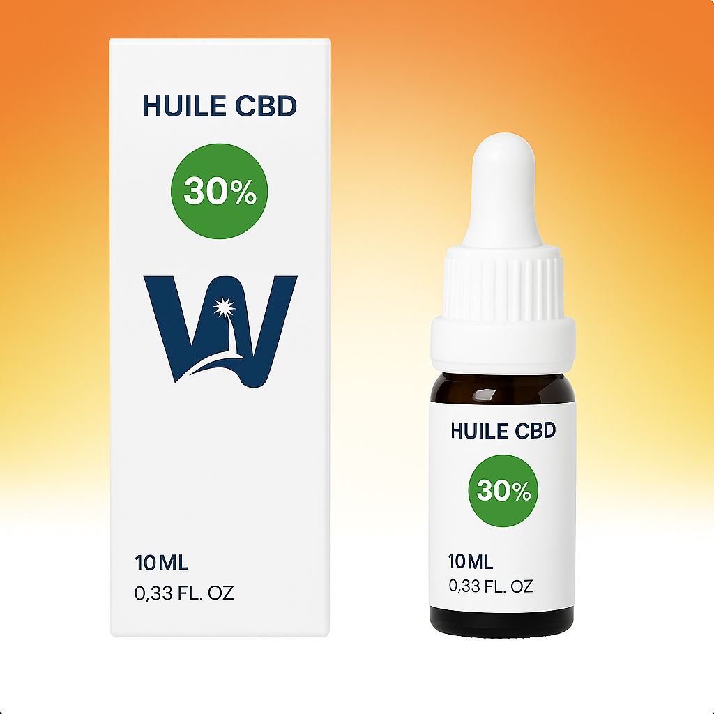 CBD Oil 30% Full Spectrum