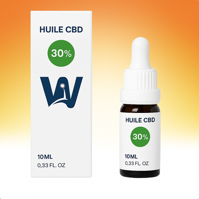 CBD Oil 30% Full Spectrum