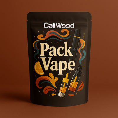 CBD vapes discovery pack