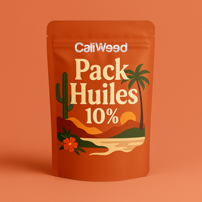 10% Oils discovery pack
