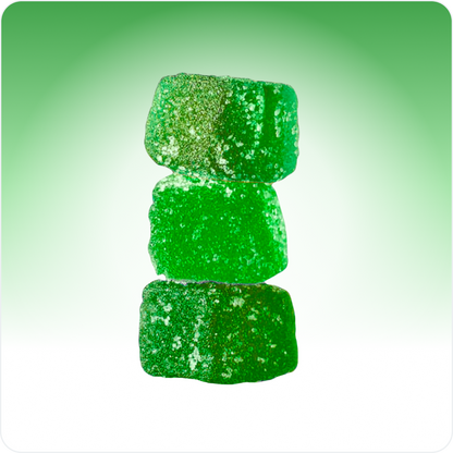 CBD Watermelon candies (x20)