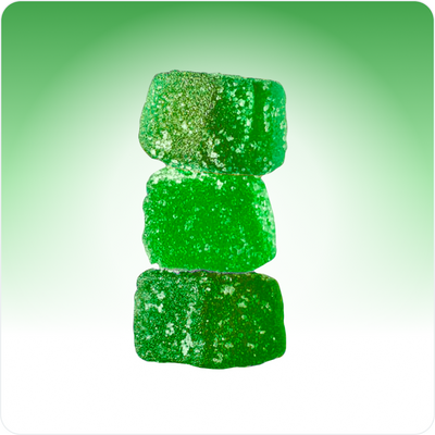 CBD Watermelon candies (x20)