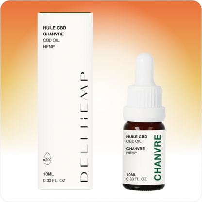 20% CBD oil