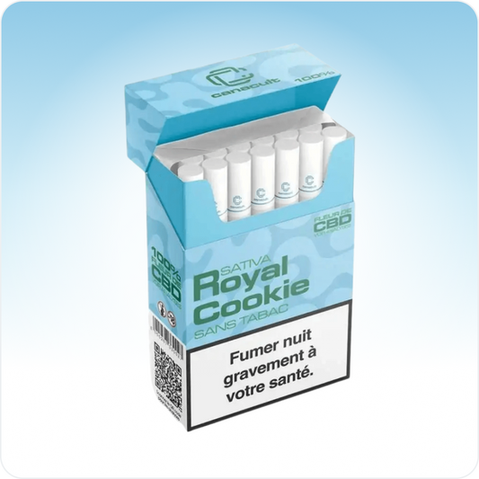 Royal Cookie CBD cigarettes