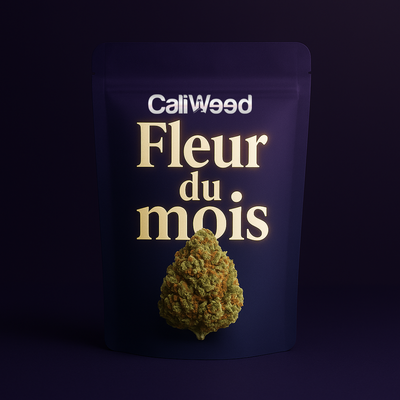 Flower of the month CBD