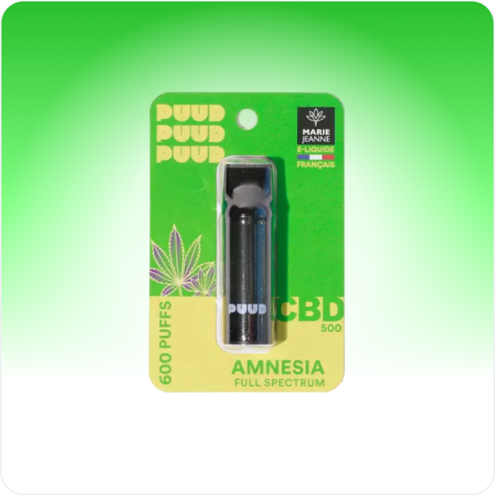 Amnesia Pen CBD Refill
