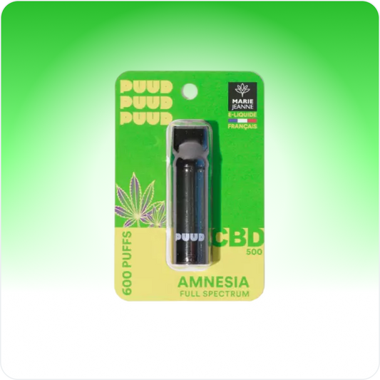 Amnesia Pen CBD Refill