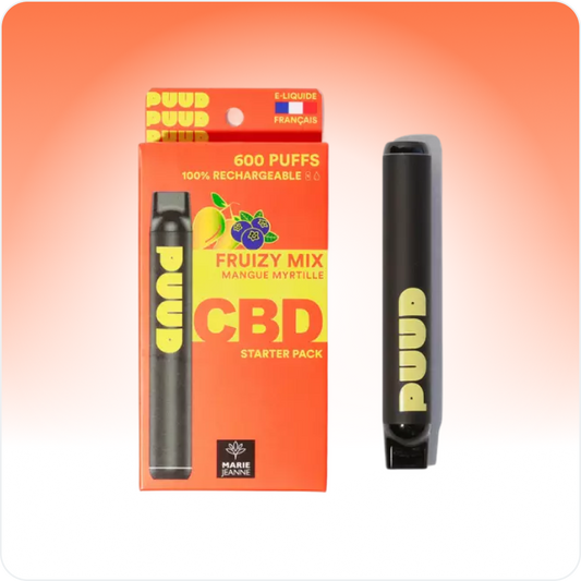Vape Pen Mango CBD Refill Kit