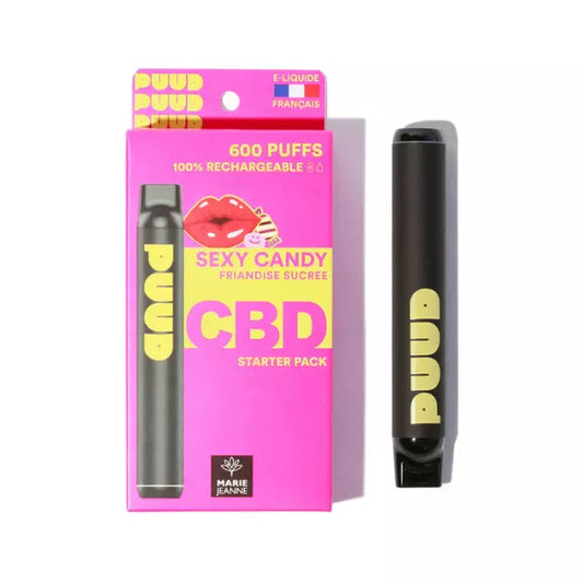 Vape Pen Kit Rechargeable CBD Candy