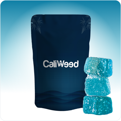 Blueberry-Lemon CBD candies (x20)