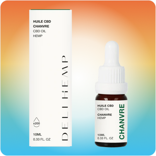 20% CBD oil