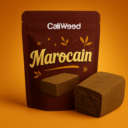 Moroccan CBD