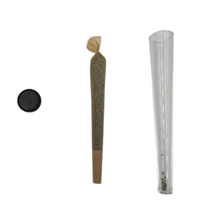 Pre-Roll of Lemon CBD