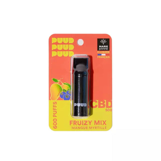 Fruity CBD cartridge