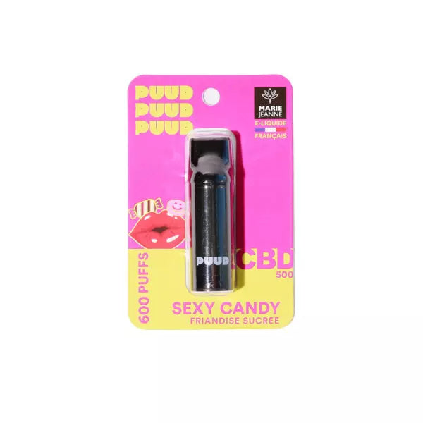 Candy CBD cartridge