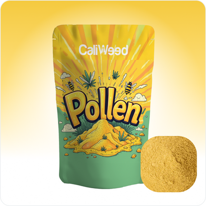 Pollen CBD