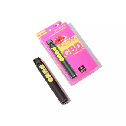 Vape Pen Kit Rechargeable CBD Candy