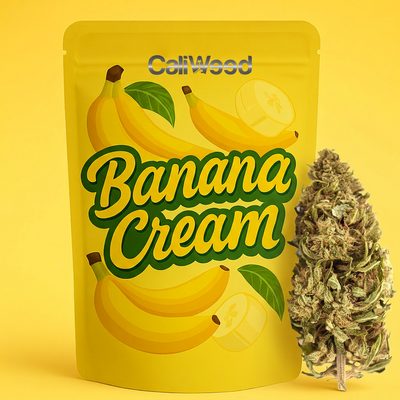 Banana Cream CBG