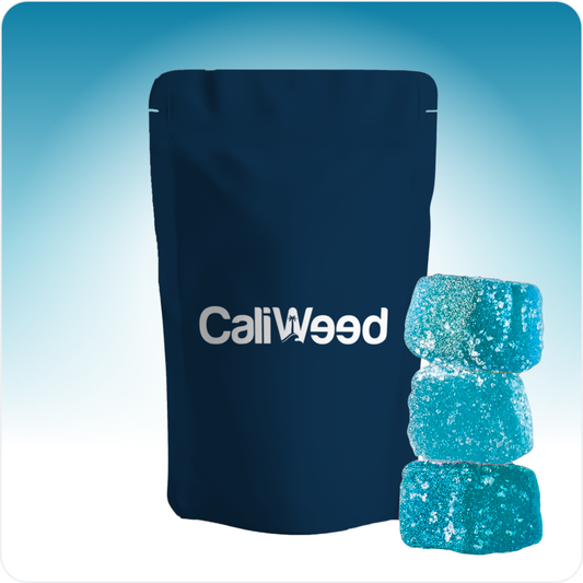 Blueberry-Lemon CBD candies (x20)