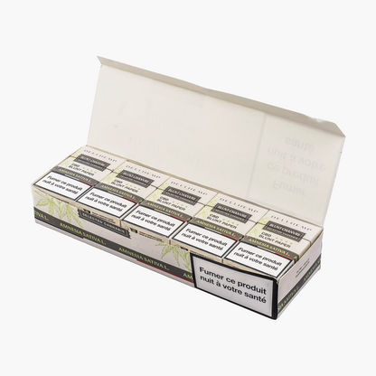 CBD Cigarettes - Amnesia Sativa L. Blunt Paper