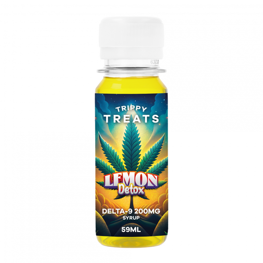 Full Spectrum Syrup - Lemon