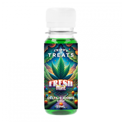 Full Spectrum Syrup - Mint