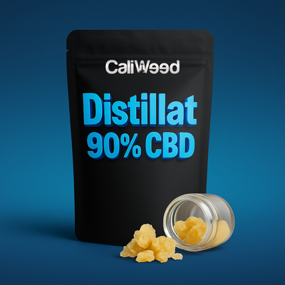 Distillate - 90% CBD