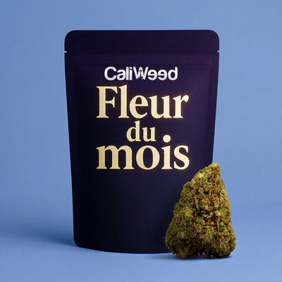 CBD Flower of the Month