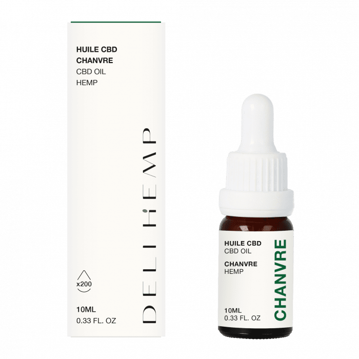 20% CBD oil