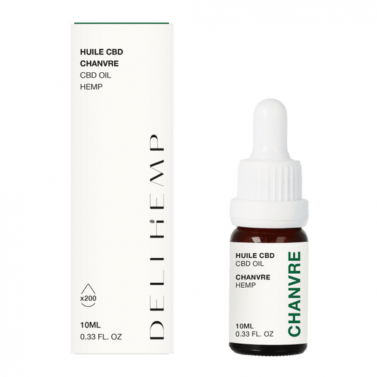 20% CBD oil