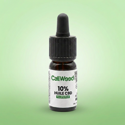 10% Full Spectrum CBD Oil