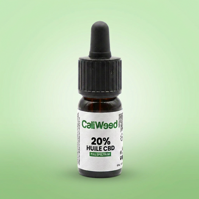 20% Full Spectrum CBD Oil