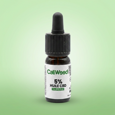 5% Full Spectrum CBD Oil