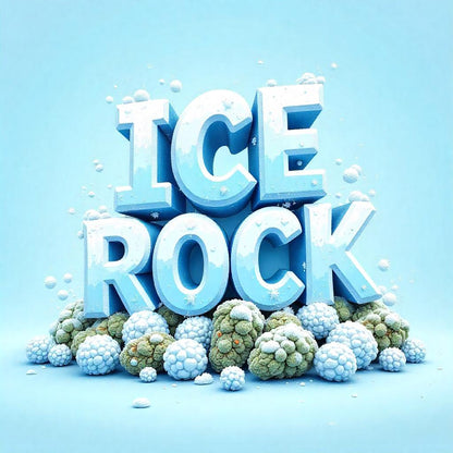 Ice Rock Small Buds