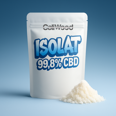 Isolat - 99.8% CBD