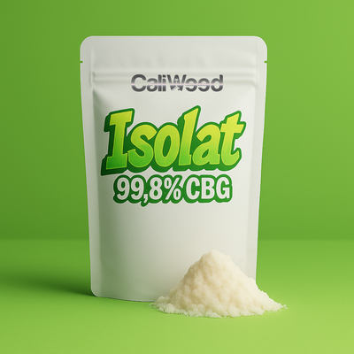 Isolat - 99.8% CBG