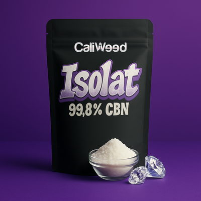 Isolat - 99.8% CBN