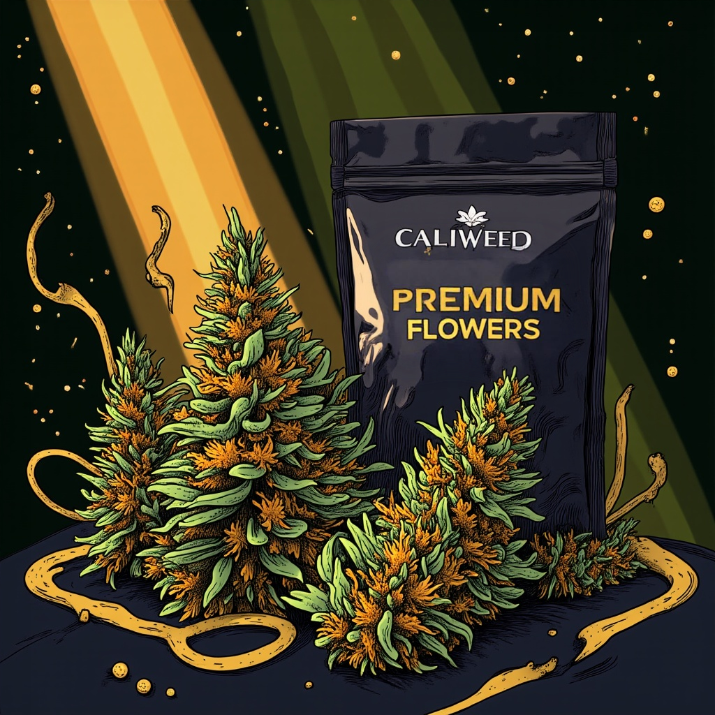 Flower of the month CBD