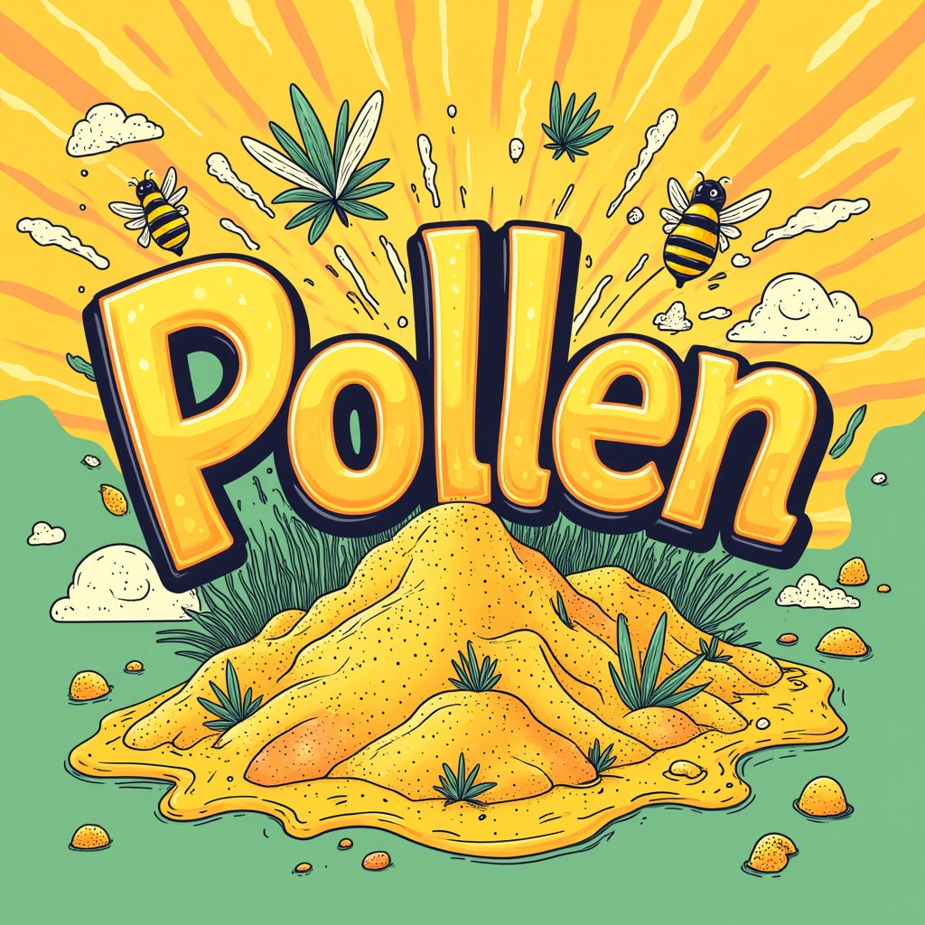 Pollen CBD