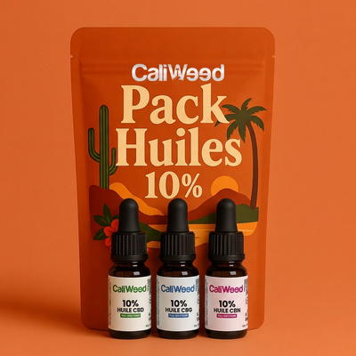 10% Oils Discovery Pack