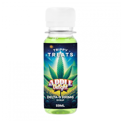 Full Spectrum Syrup - Apple