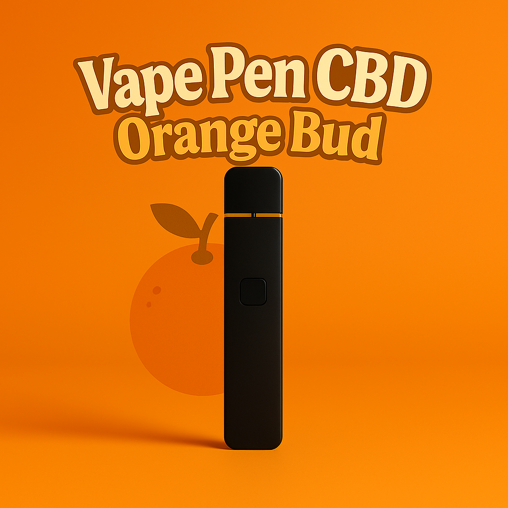 Vape Pen CBD Orange Bud