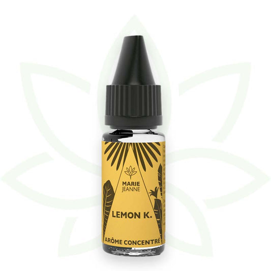 arome lemon kush liquide diy 10 ml marie jeanne mafrenchweed 1