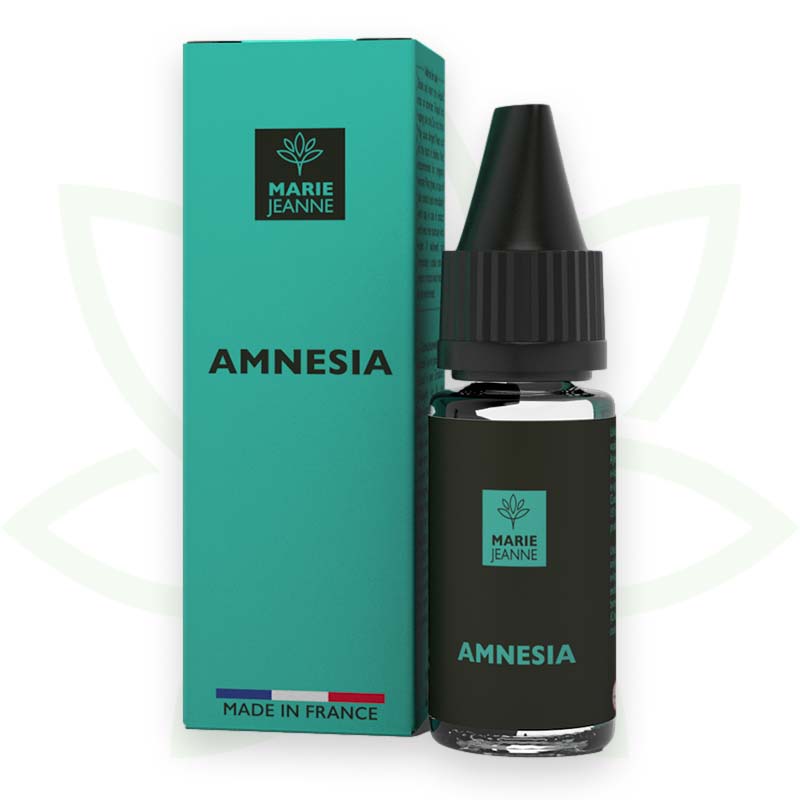 e liquid cbd amnesia 0 50 100 300 600 mg 10ml marie jeanne mafrenchweed 1