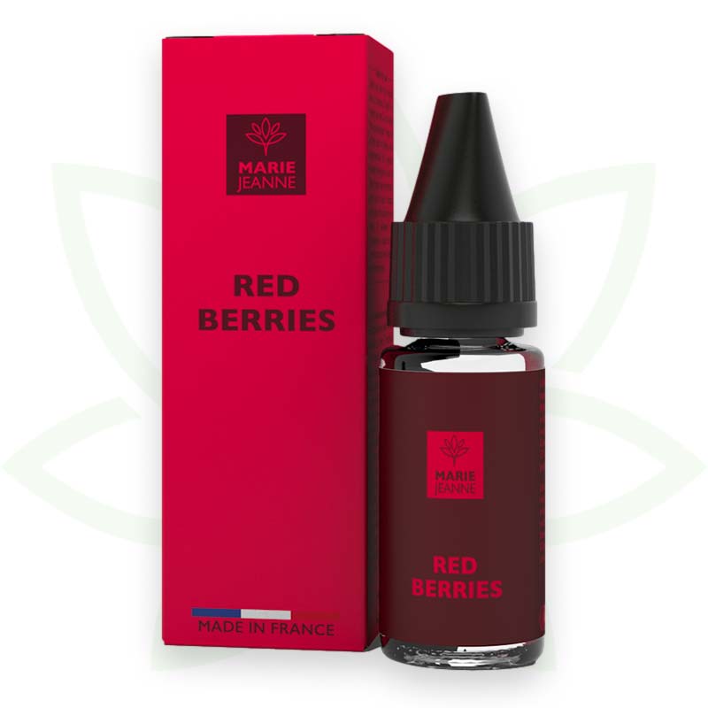 e liquid cbd red berries 0 50 100 300 600 mg 10ml marie jeanne mafrenchweed 1