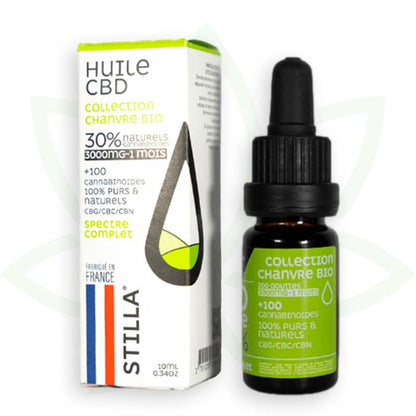 cbd hemp oil 30 percent 10ml full spectrum stilla france mafrenchweed 9