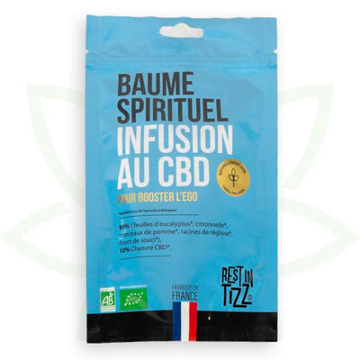 cbd herbal tea spiritual balm organic cbd infusion rest in tizz mafrenchweed 1
